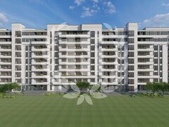 Pipera Plaza, apartament 2 camere, gradina privata, bloc finalizat